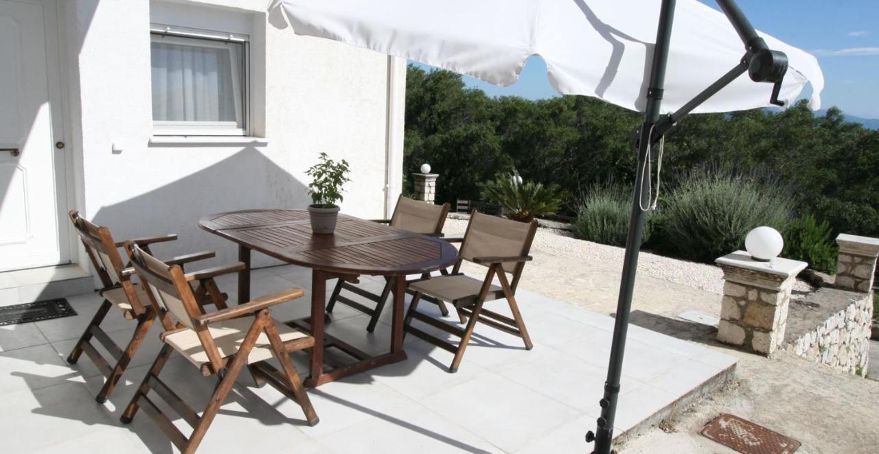 Corfu Luxury Apartment, Tranquility, Mountain & Sea Views อากิออส กอร์ดิออส ภายนอก รูปภาพ