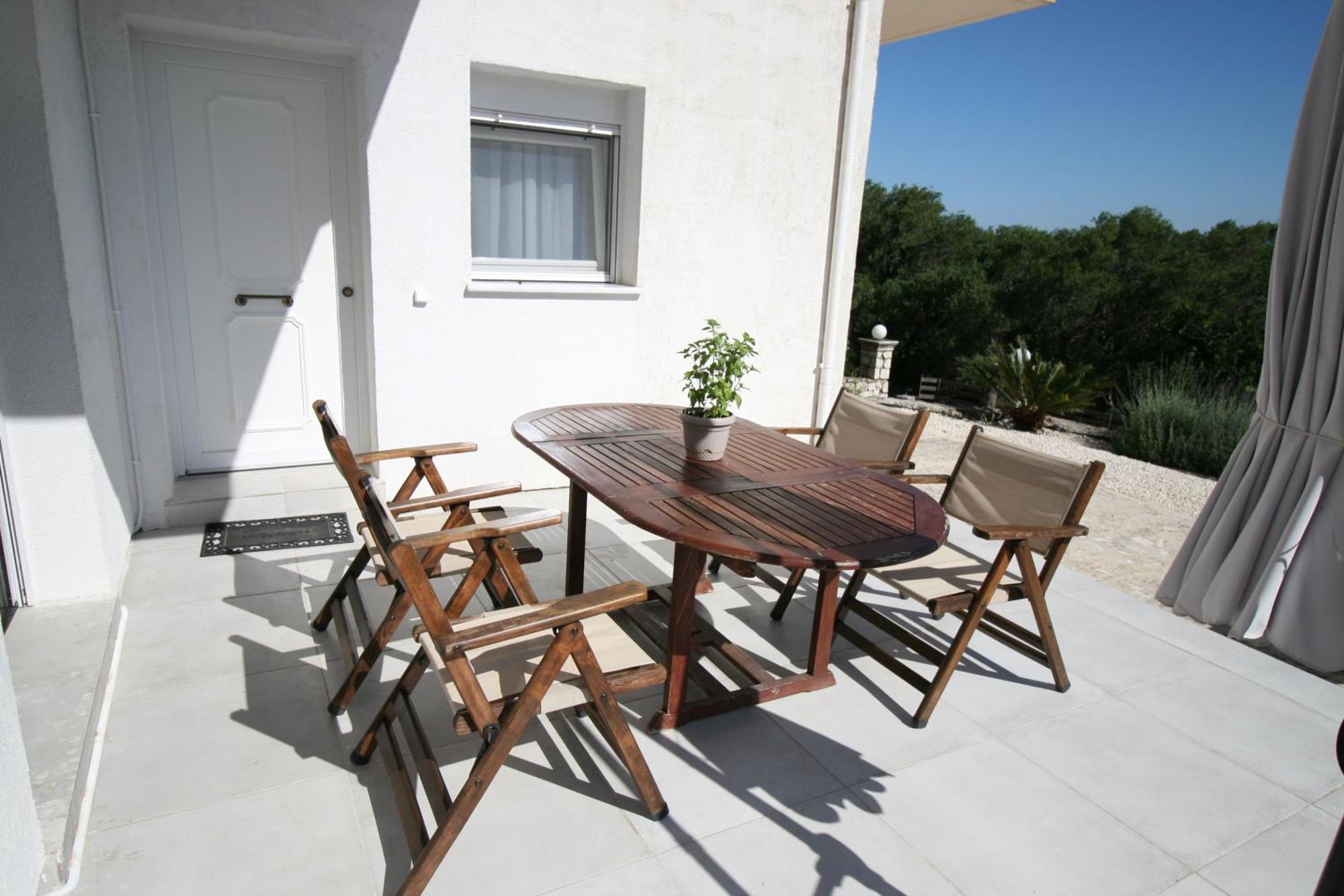 Corfu Luxury Apartment, Tranquility, Mountain & Sea Views อากิออส กอร์ดิออส ภายนอก รูปภาพ